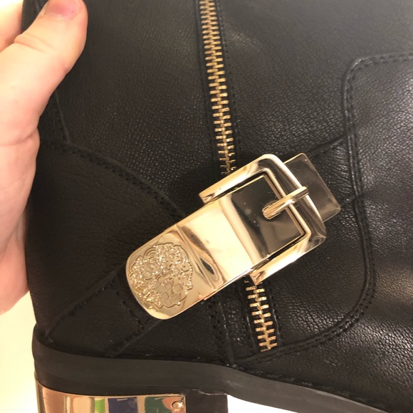 vince camuto leather boots - Picture 4 of 5